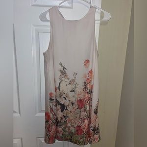 Comfy flower dress!
